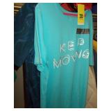 2 New Shirts Size Kids 16