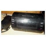Sony iPhone Radio/ Alarm Clock Speaker