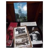 Wisconsin History & Blue Books