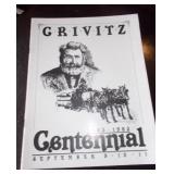Crivitz, WI Centennial Booklet- 1983