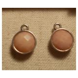 Pandora Opal Shine Sterling Earrings