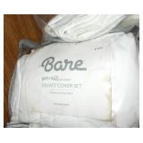 White Queen Duvet Cover