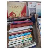 Travel, History Books & Magazines