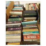Vtg Books- History, Fiction, Non-Fiction, Spiritua