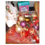 Christmas Towels, Cards, Ornaments