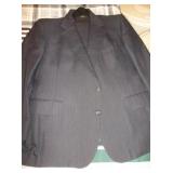 Custom Made Mens Suit- XL