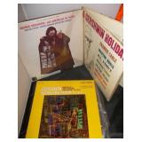 4 Vintage Gershwin Vinyl Albums