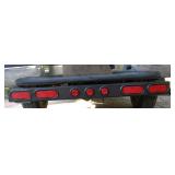 New Bumper Step LED Light Bar