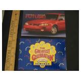 1995 Mary Kay Seminar Souvenir Postcards