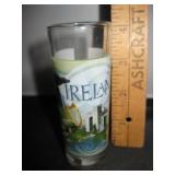 4" Ireland Shooter Glass