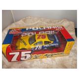 Another Polaris #75 Die Cast Racing Car