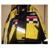 Castle X Snowmobile Jacket & Pants Set