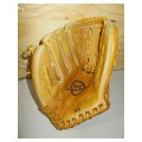 Kids Leather Baseball Glove