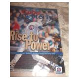 1999 Draft Review Cubs Quarterly Mag