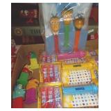 New Peeps & Bee Pez Dispensers+