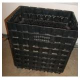 8 Plastic Coca-cola Flats