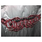 New Orange County Chopper Silver M Jacket