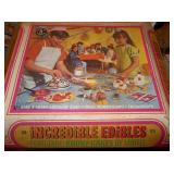 Vtg Incredible Edibles Kooky Cakes by Mattel