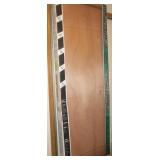 New Oak Pre-hung Interior Door