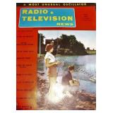 Retro May 1955 Radio & Television Mag