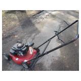 Another Yard Machine Push Lawn Mower