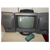 Samsung Surround Sound Mini TV & Label Printer