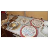 More Grandmas Country Decor- Geese+