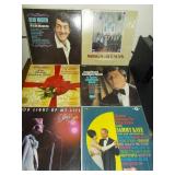 Dean Martin, Debbie Boone, Englebert Albums+