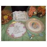 Kathy Hatch Wind Chime & Decor Plates+