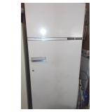 Vtg General Electric Freezer