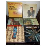 Retro Albums- Dean Martin, Ray Price, Jim Nabors+