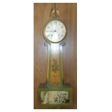 1807 Gilbert Wall Clock