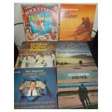 6 Vtg Albums- Polka