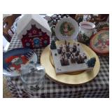 Retro Christmas Decor & Collectibles