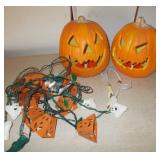 Halloween Decor & Lights