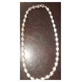 .925 Silver Necklace from Italy