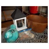 Patio Decor & Candle Holders