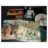 5 Black Oak Arkansas Vinyl Albums