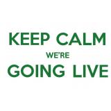 ARE YOU ON THE "LIVE CATALOG" PAGE?!