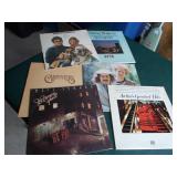 Capt/ Tennill, Carpenters, Aretha+ Albums