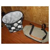 31 Brand Lunch Tote & Collapsible Tote