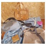 Leather Purse & Wallet, Tote Bags