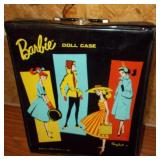 Retro Barbie Doll Case