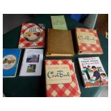 Vtg Cook Books- Better Homes 1940s, Betty Crocker+