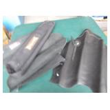 Hog Gaiters Motorcycle Leather Chaps