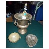 Silver, Plated & Bubble Bath