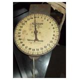 Antique Hanson Dairy 60 Pound Scale