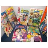 Vtg Archie & Friends Comic Books