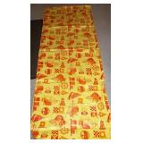 Retro Nautical Pool Float