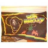 Huge Bob Marley Flag